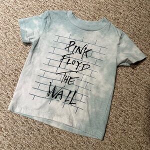 ✅3/$24 Pink Floyd 'The Wall' Kids Band T-Shirt